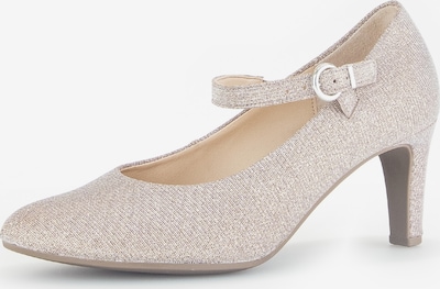 GABOR Pumps in beige, Produktansicht