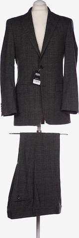 BOSS Black Anzug S in Grau: predná strana
