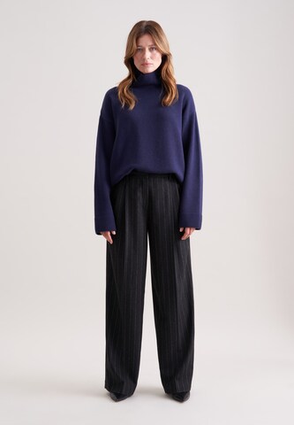 Pull-over SEIDENSTICKER en bleu