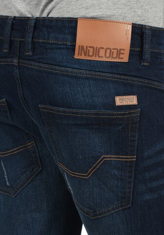 INDICODE JEANS Regular Jeans 'Quentin' in Blue