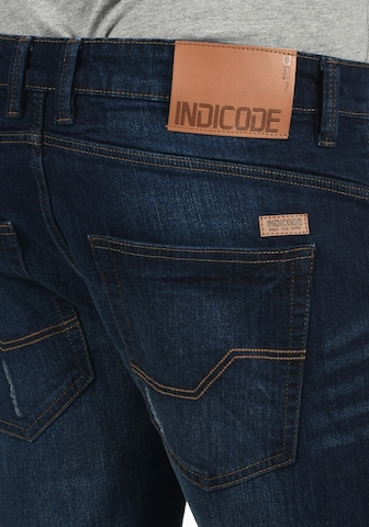 INDICODE JEANS Regular Jeans 'Quentin' in Blue