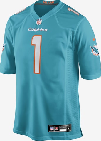 NIKE Trikot 'Miami Dolphins Tyreek Hill' in Blau: Vorderseite