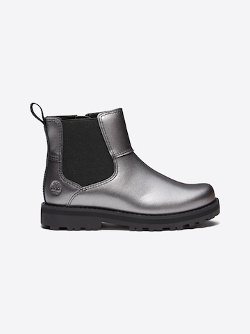 TIMBERLAND Stövel i silver