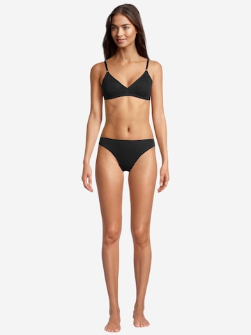 Nina von C. Slip 'Secret' in Schwarz