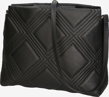 Gave Lux Umhängetasche in Schwarz: Vorderseite