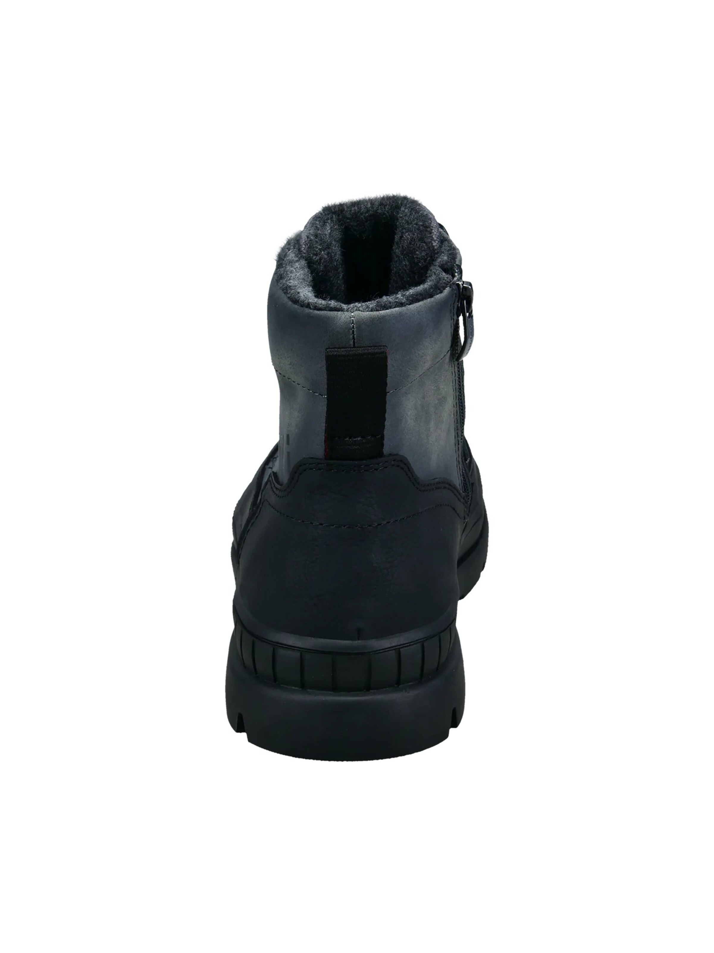 bugatti Nauhasaappaat värissä harmaa