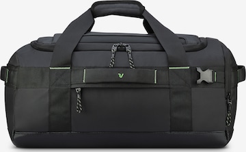 Roncato Weekender 'Norway' in Schwarz: Vorderseite