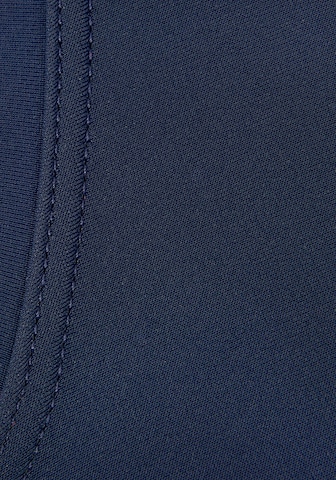 VENICE BEACH Bikinitop 'Venice Beach' in Blauw