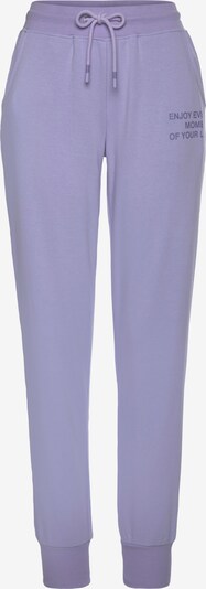 Pantaloni BUFFALO di colore lilla chiaro, Visualizzazione prodotti