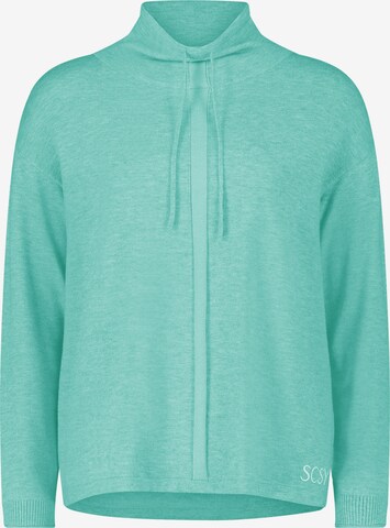 Pullover di Betty Barclay in verde: frontale