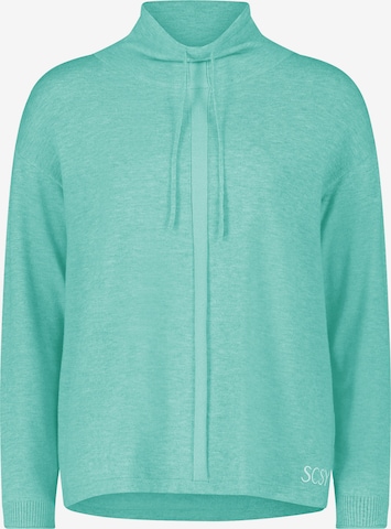 Pullover di Betty Barclay in verde: frontale