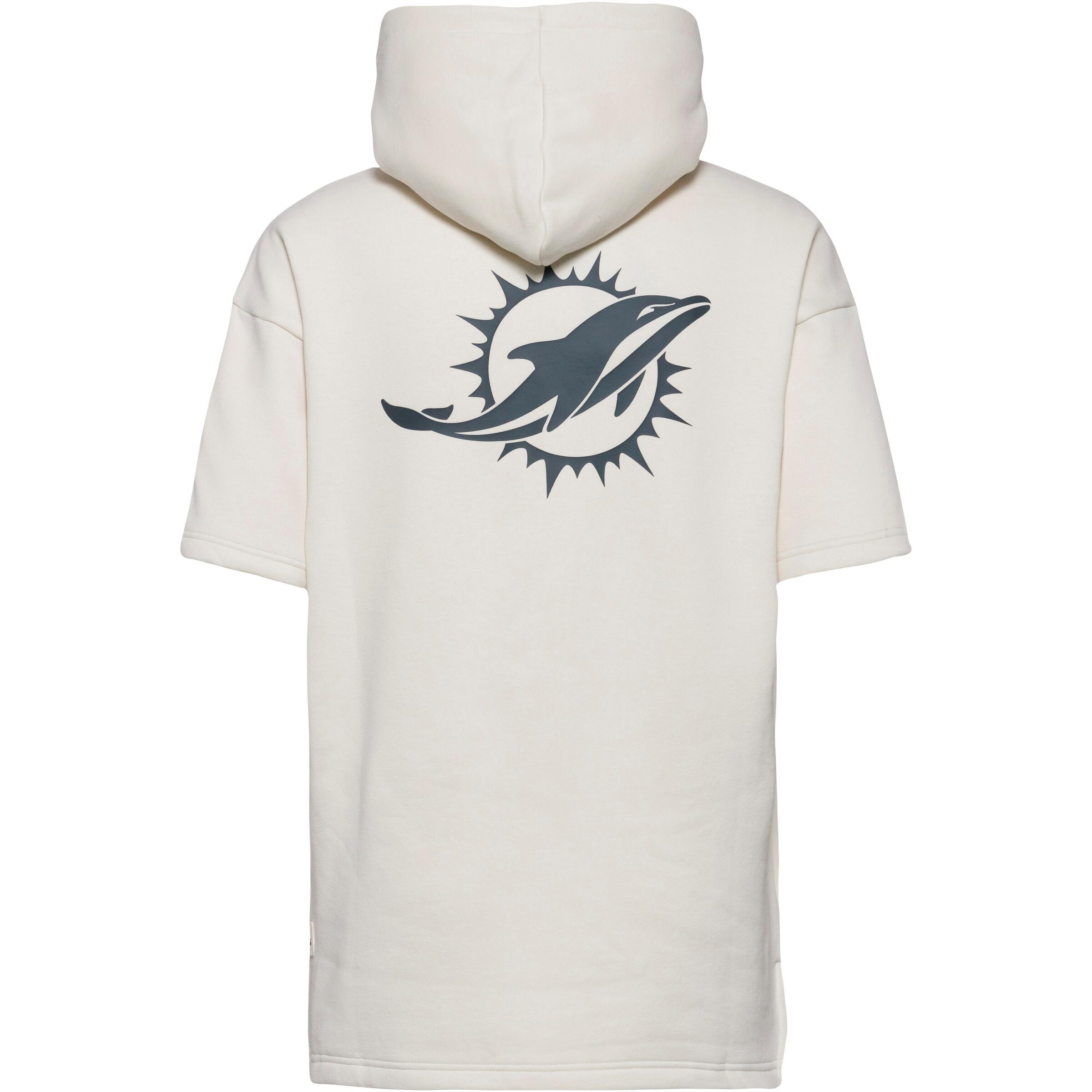 Fanatics Sweatshirt 'Miami Dolphins' in Beige
