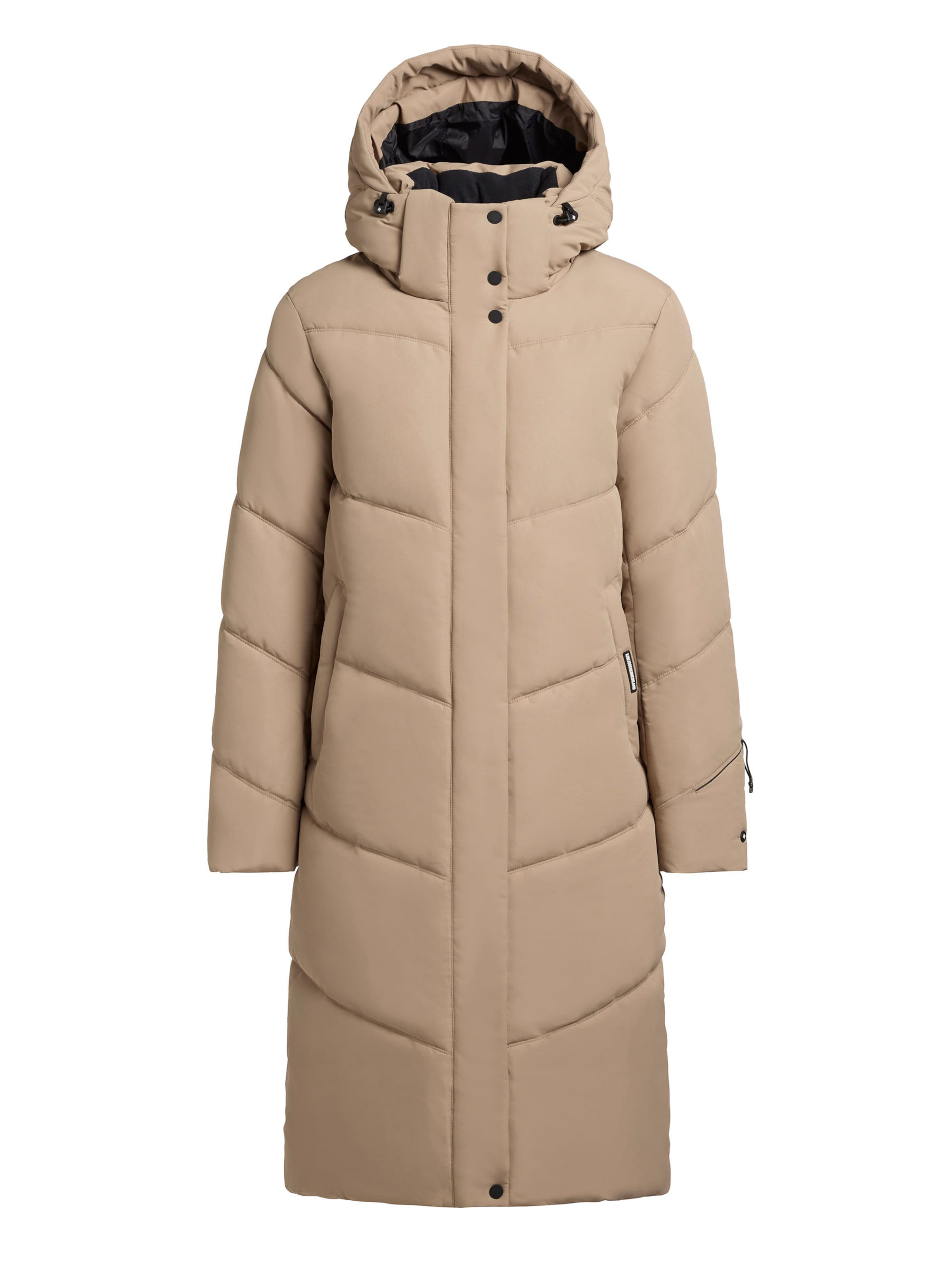 khujo Winter jacket 'Torino4' in Beige: front