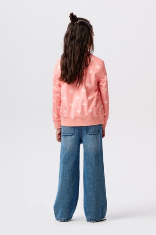 Noppies Between-Season Jacket 'Eunice' in Pink