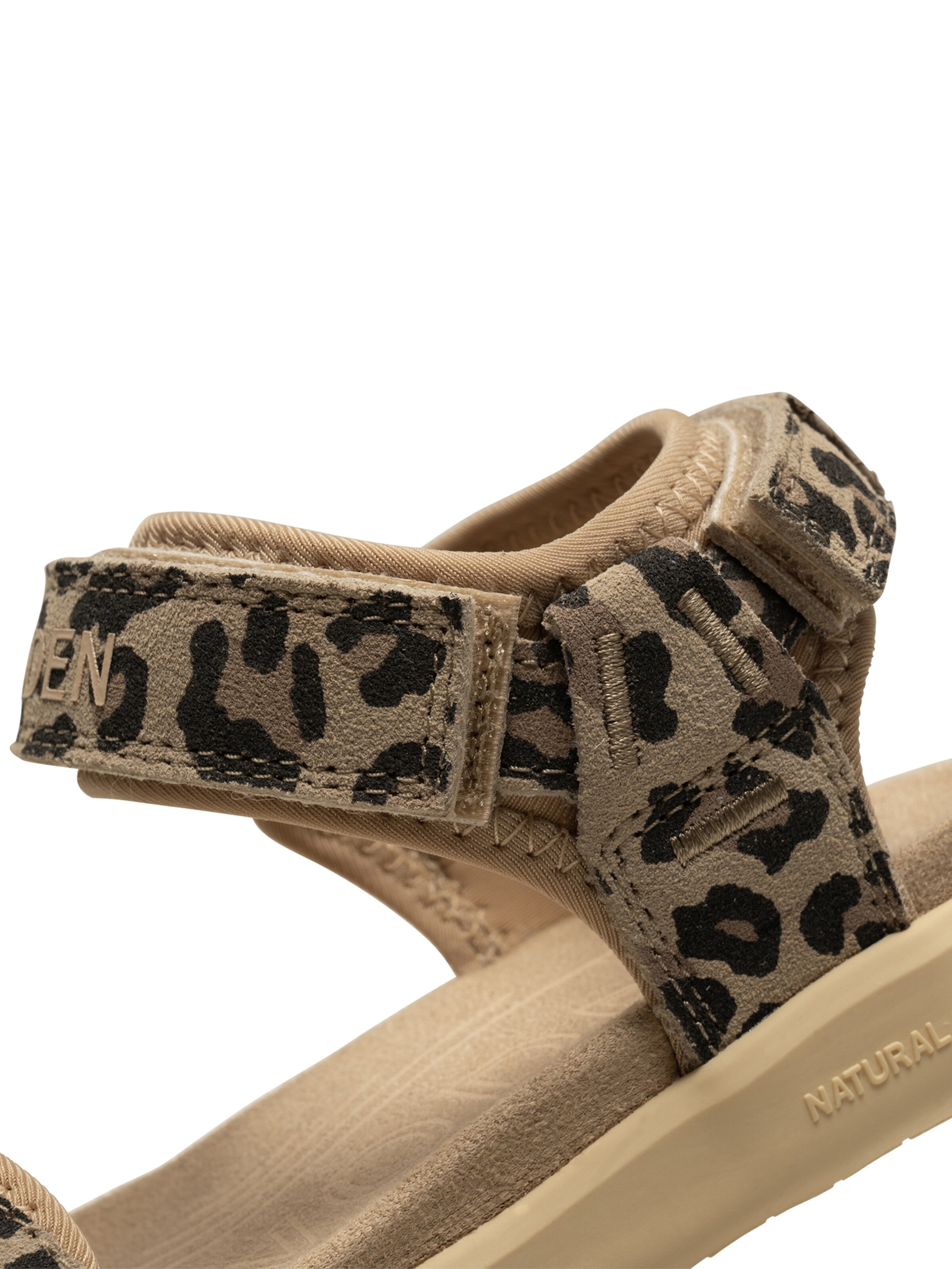 WODEN Sandal in Brown