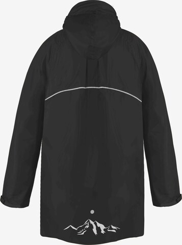 normani Performance Jacket 'Mawsynram' in Black