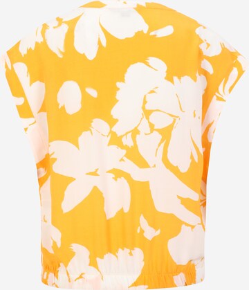 comma casual identity Blouse in Yellow