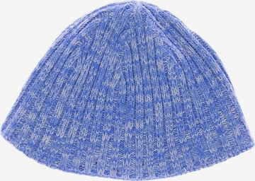 VAUDE Hat & Cap in 58 in Blue: front