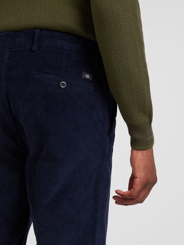 Dockers Слим Брюки-чинос в Синий