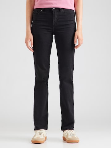 VERO MODA regular Τζιν 'VMFlash' σε μαύρο: μπροστά