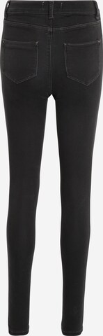 Dorothy Perkins Tall Skinny Džíny 'Frankie' – šedá