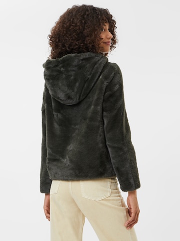 VERO MODA Between-season jacket 'SUI' in Green