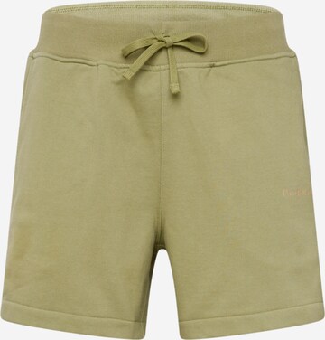 Polo Ralph Lauren Regular Trousers in Green: front