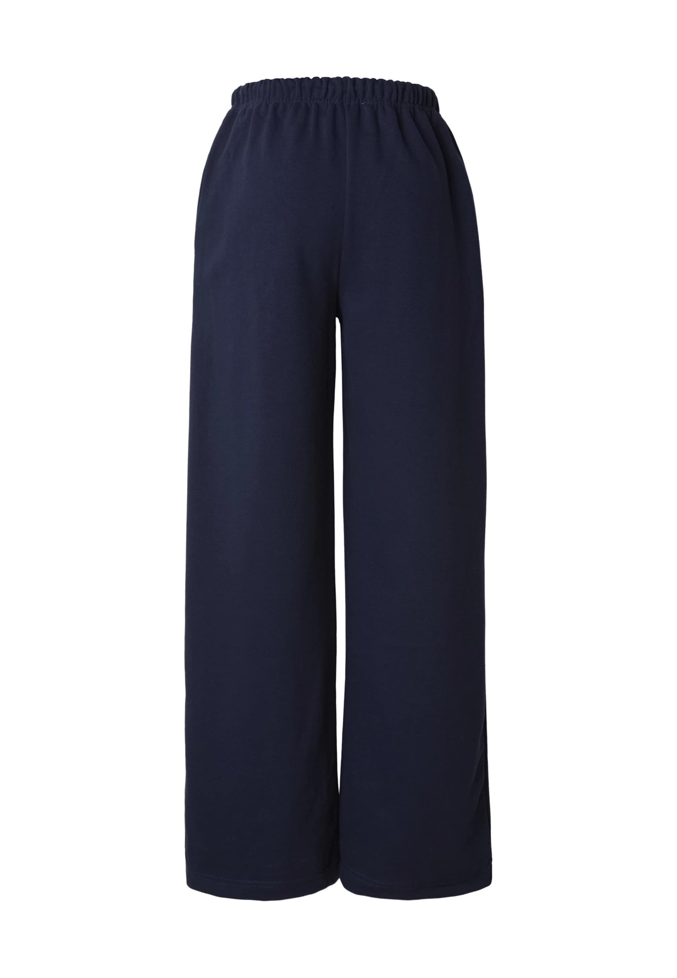 Felicious Regular Broek 'Terry' in Blauw