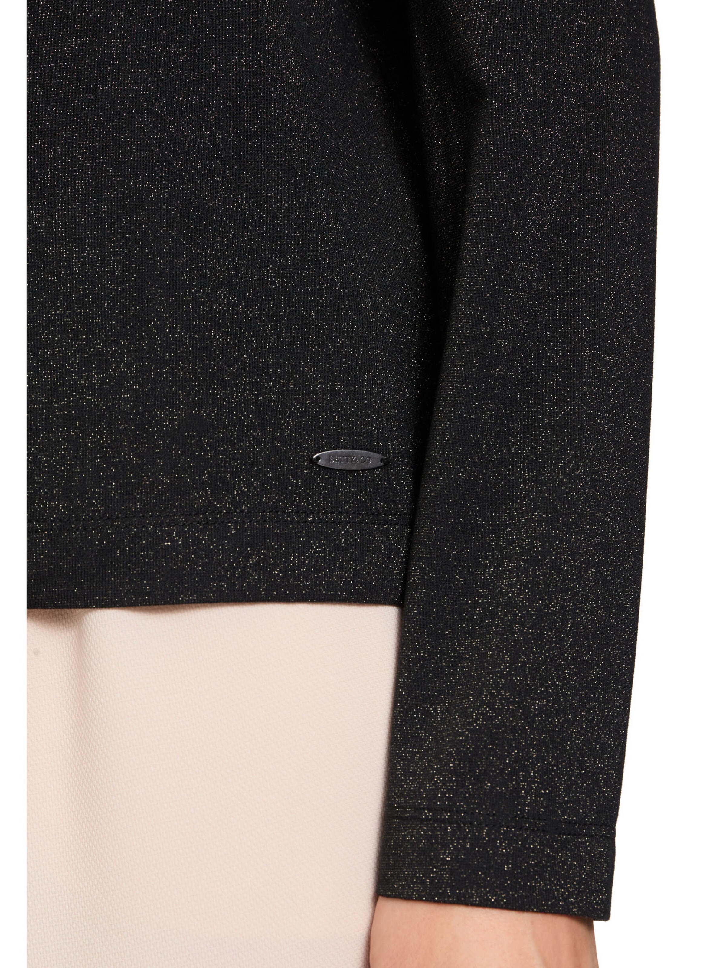 Maglietta di Betty & Co in nero