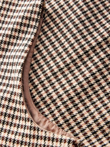 Robe Next en marron
