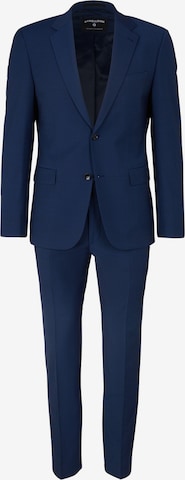 STRELLSON Regular Puku 'Aidan-Max' värissä sininen: edessä