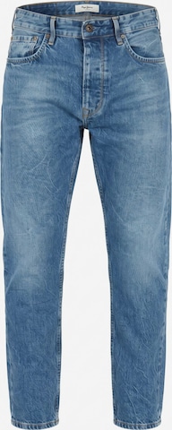 Pepe Tapered Τζιν 'Callen' σε μπλε: μπροστά