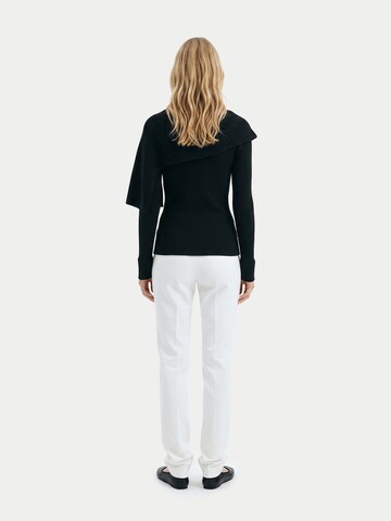 Pull-over GOBI Cashmere en noir