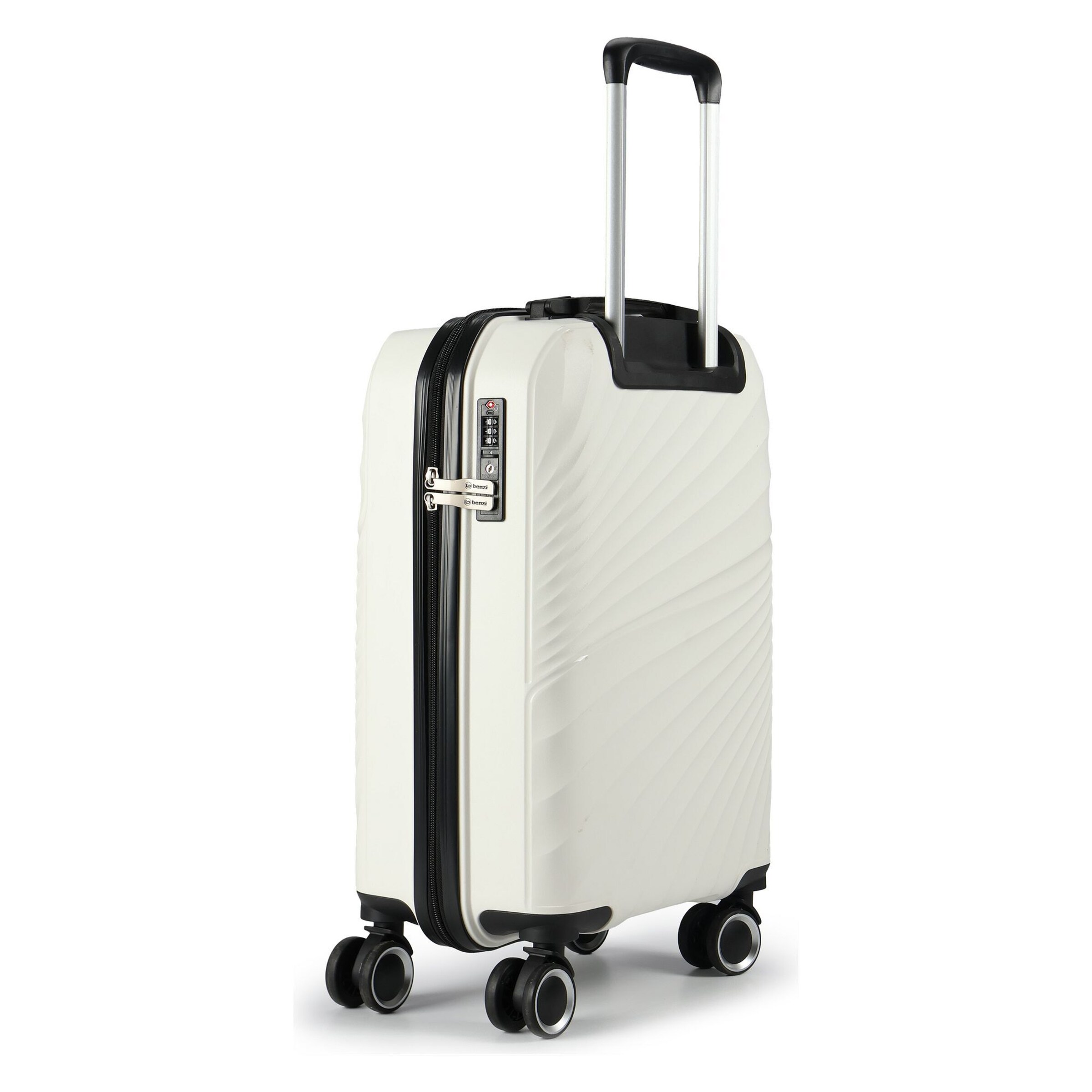 Benzi Trolley in White