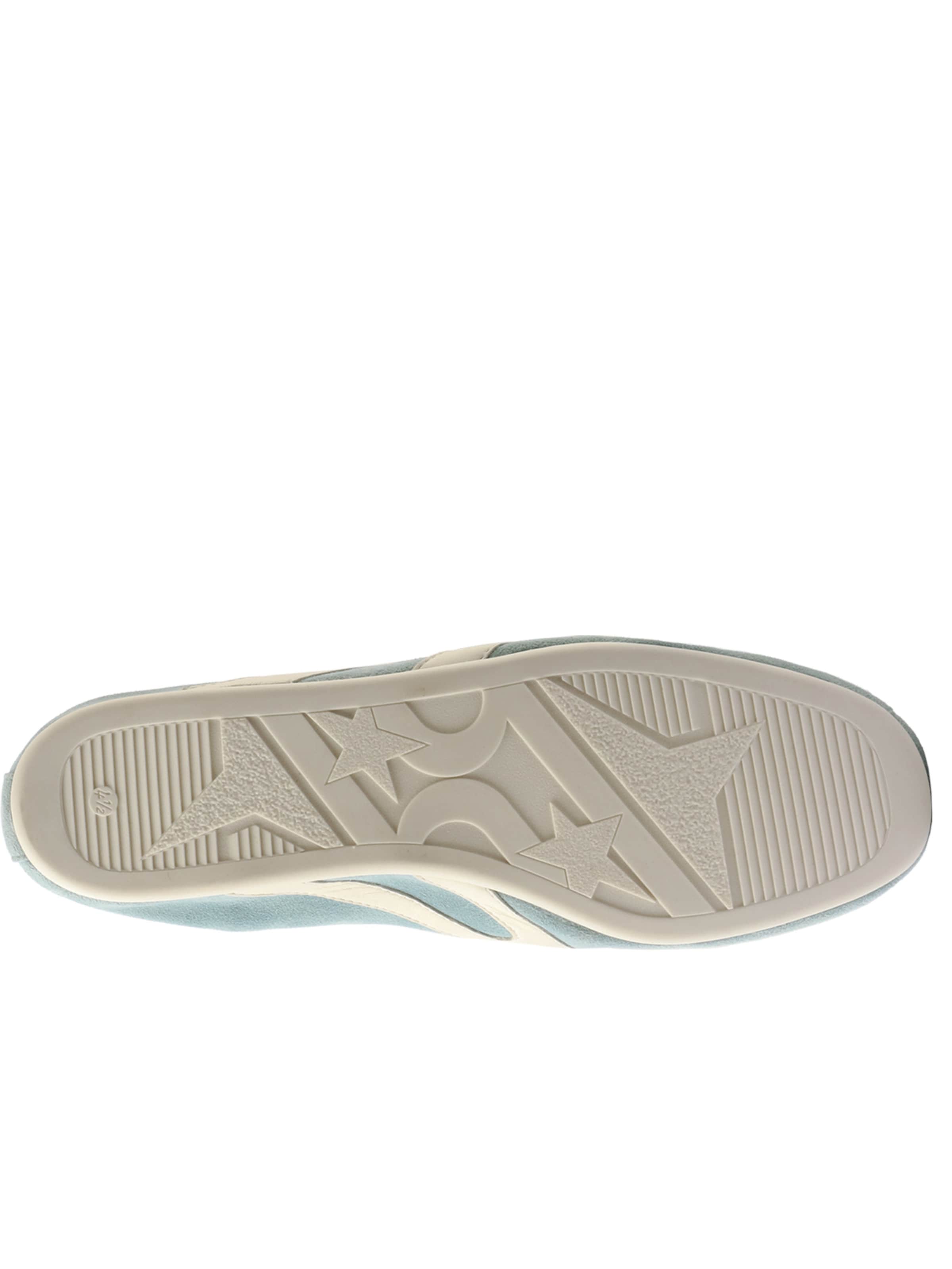 Högl Ballerina 'Sneakerina' in Blauw