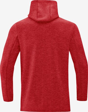 JAKO Sportief sweatshirt in Rood