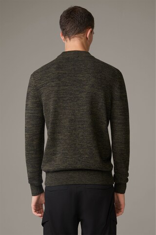 STRELLSON Pullover 'Zoel' in Grün