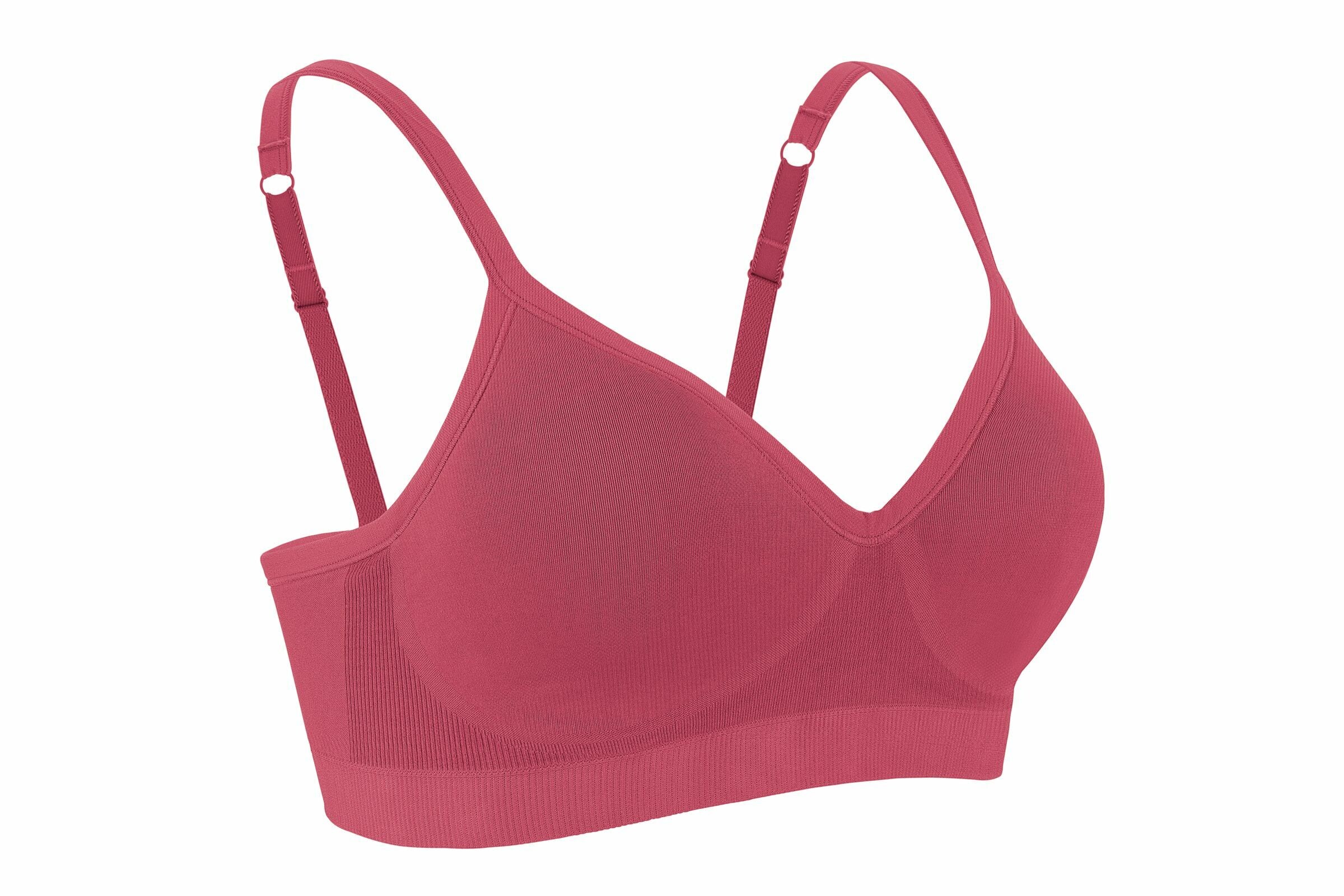 Frauen Wäsche Bravado Designs BH 'Muse' in Himbeer - ZY18016 Frauen Wäsche Bravado Designs BH 'Muse' in Himbeer - ZY18016