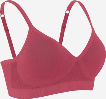 Bravado Designs T-shirt Bra 'Muse' in Pink