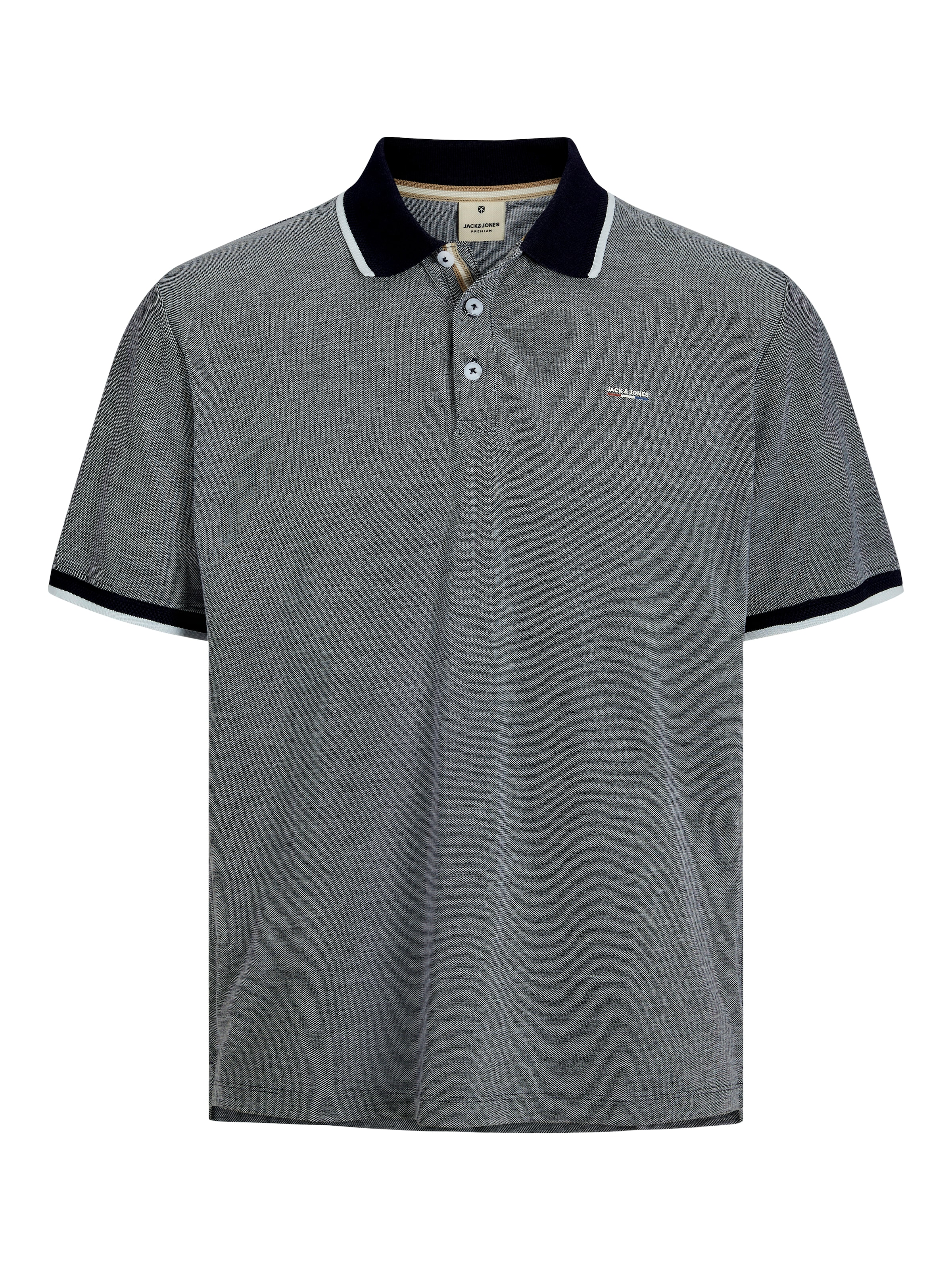 JACK & JONES Tričko 'JPRBLualves' - Modrá: predná strana