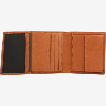 STRELLSON Wallet in Brown