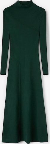 Robe MOTIVI en vert : devant
