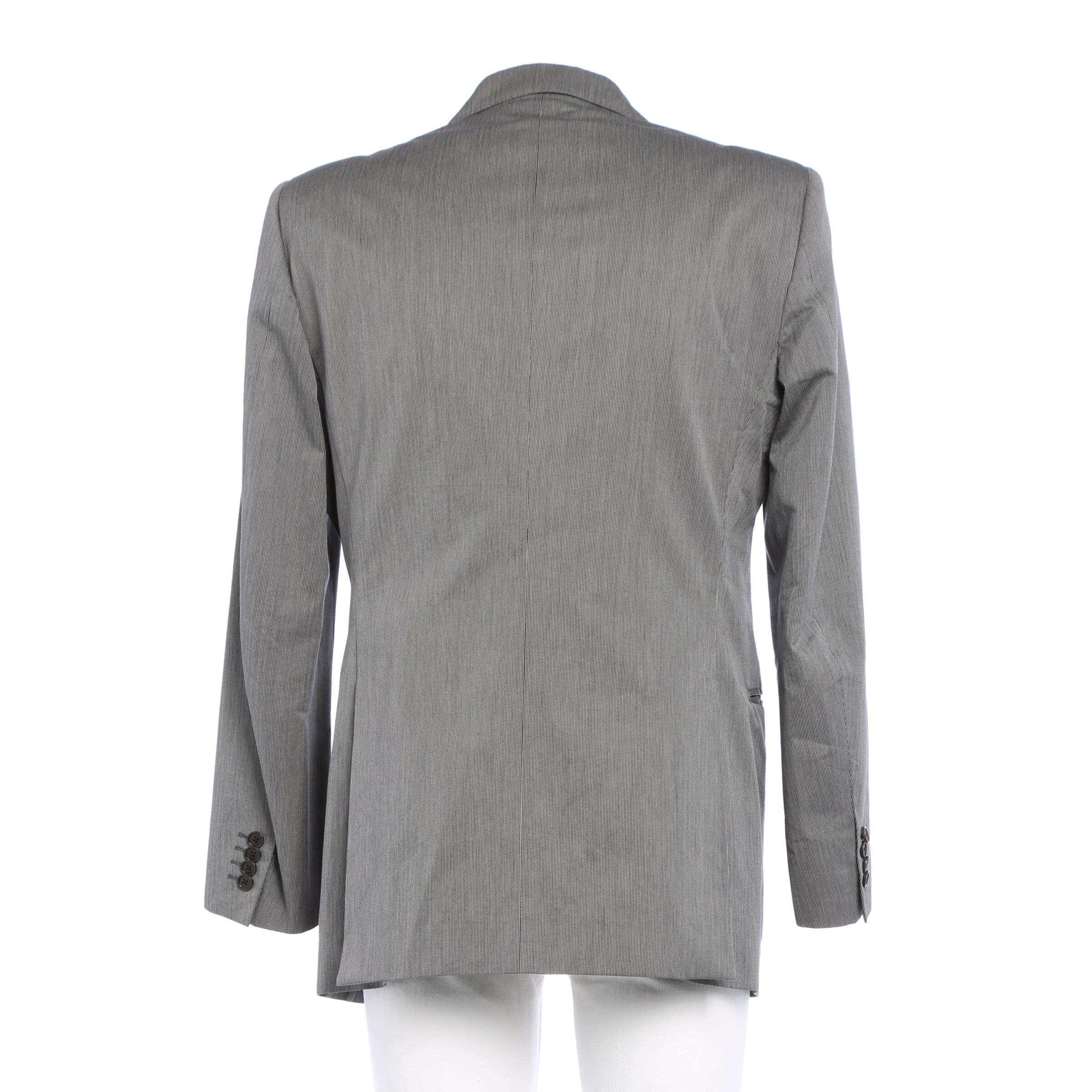 Salvatore Ferragamo Sakko L-XL in Schwarz