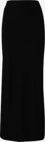 Gina Tricot Skirt in Black: front