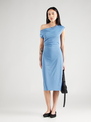 Lauren Ralph Lauren Dress 'JONAKIA' in Blue: front