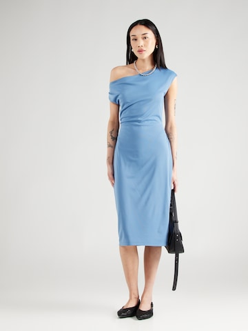 Lauren Ralph Lauren Платье 'JONAKIA' в Синий: спереди