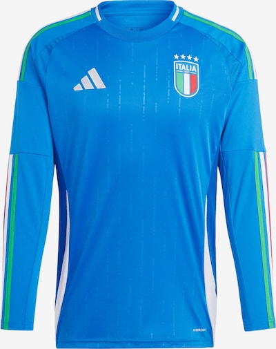 ADIDAS PERFORMANCE Functioneel shirt 'Italy 24' in de kleur Blauw / Gemengde kleuren, Productweergave