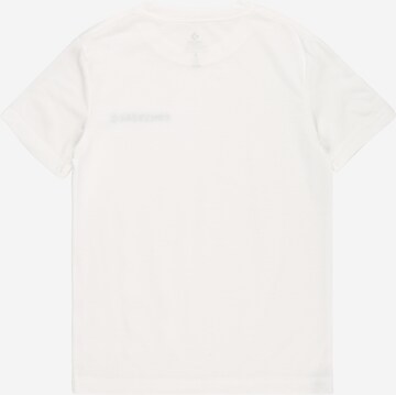 T-Shirt CONVERSE en blanc