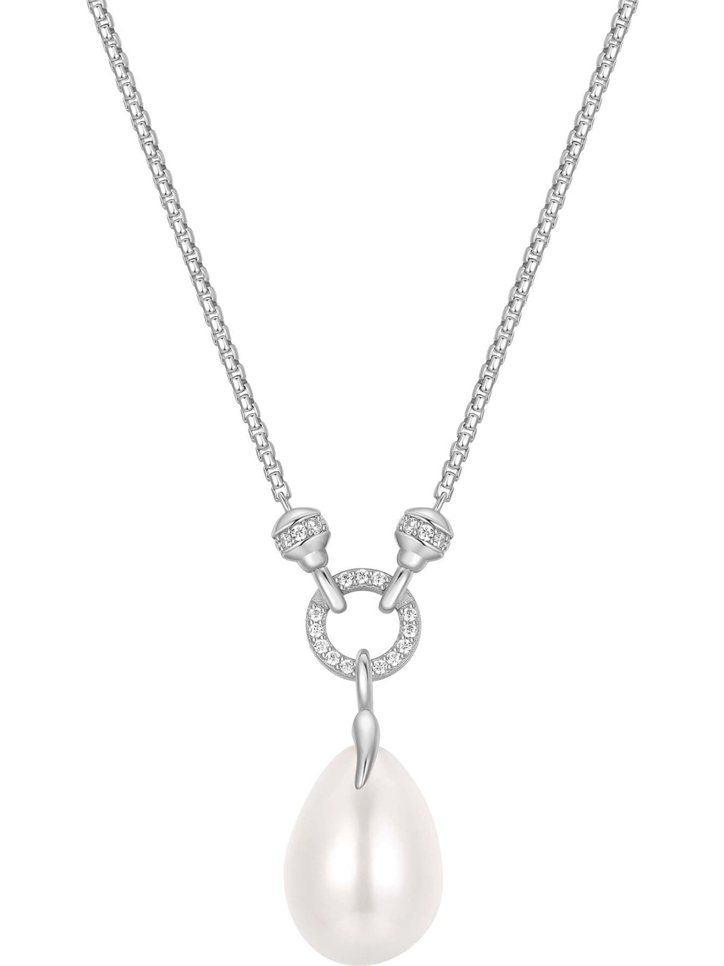 ANIA HAIE Kette in Silber: Vorderseite