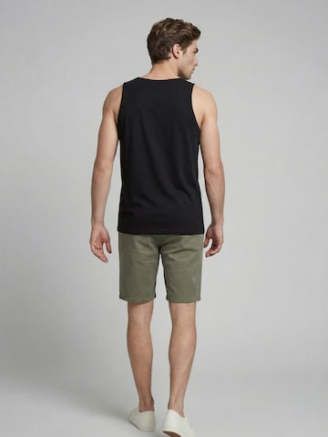 T-Shirt 'JREBRUSSEL' JJ Rebel en noir